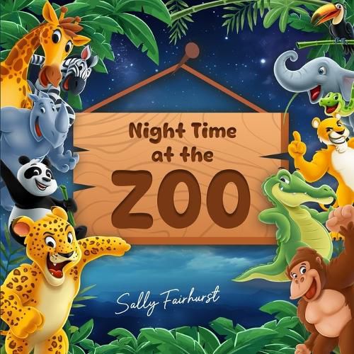 Night Time at the Zoo