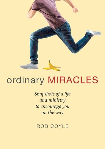 Cover image for Ordinary Miracles