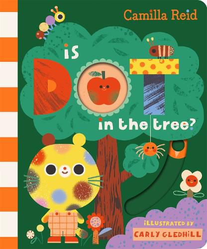 Cover image for Is Dot in the Tree?
