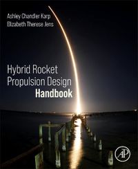 Cover image for Hybrid Rocket Propulsion Design Handbook