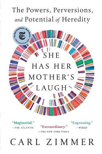 Cover image for She Has Her Mother's Laugh