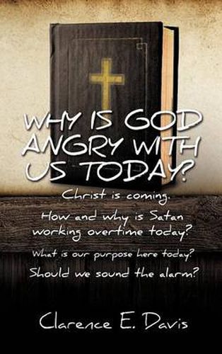 Cover image for Why Is God Angry with Us Today?