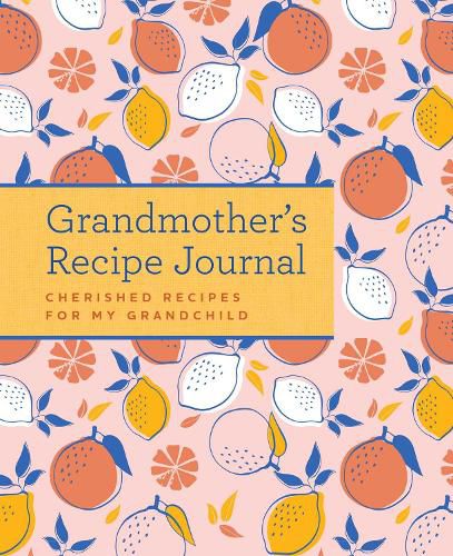 Grandmother's Recipe Journal