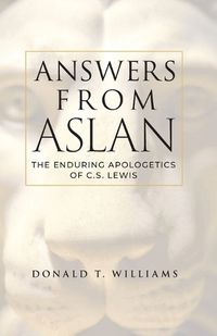 Cover image for Answers from Aslan