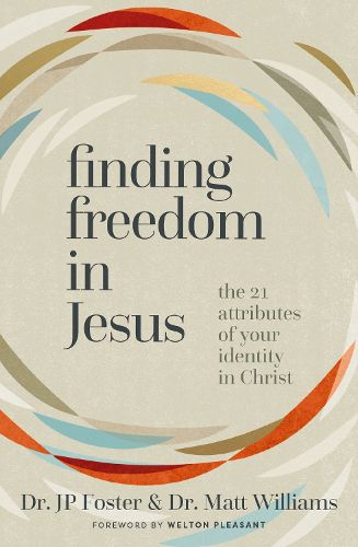 Cover image for Finding Freedom in Jesus