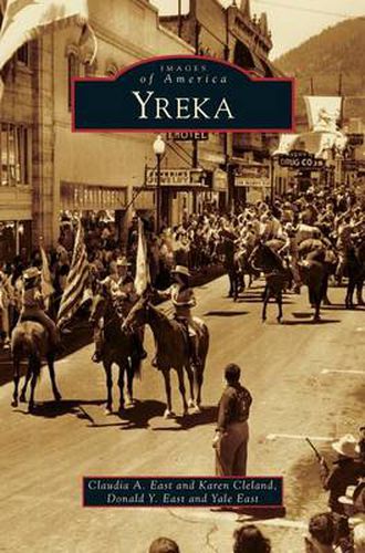 Cover image for Yreka