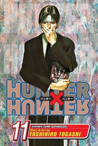 Cover image for Hunter x Hunter, Vol. 11