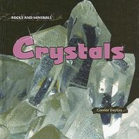 Cover image for Crystals