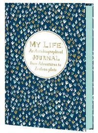 Cover image for Mr Boddingtons My Life Autobiographical Journal