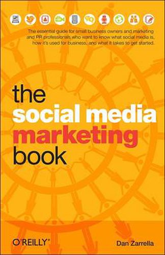 Cover image for The Social Media Marketing