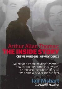 Cover image for Arthur Allan Thomas: The Inside Story