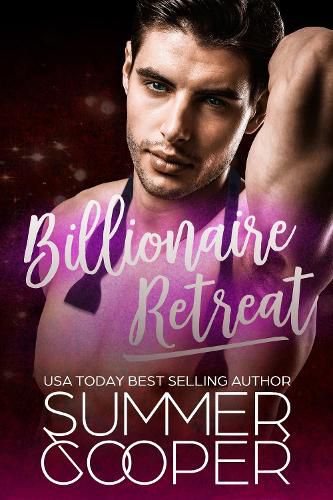 Cover image for Billionaire Retreat