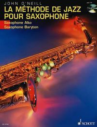 Cover image for La Methode de Jazz pour Saxophone