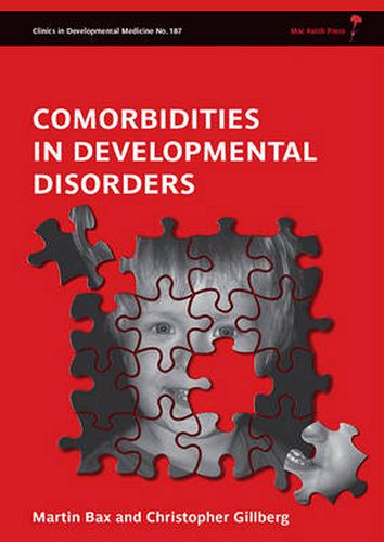 Cover image for Comorbidities in Developmental Disorders