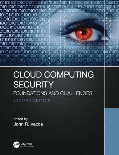 Cover image for Cloud Computing Security: Foundations and Challenges