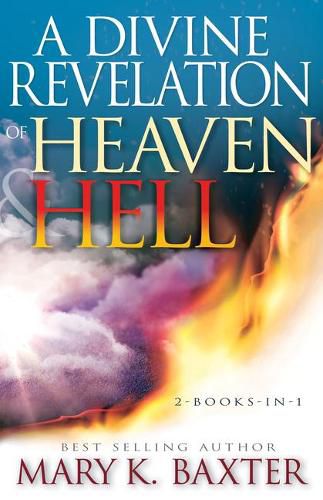 Cover image for A Divine Revelation of Heaven & Hell