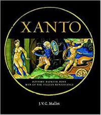 Cover image for Xanto: Pottery-painter, Poet, Man of the Renaissance