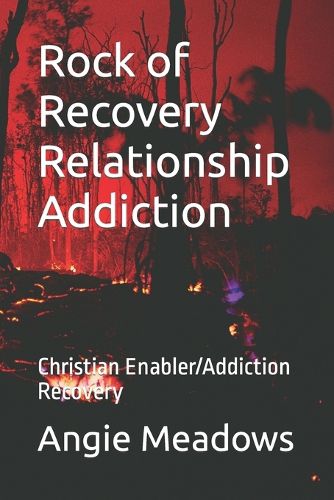 Cover image for Rock of Recovery Relationship Addiction