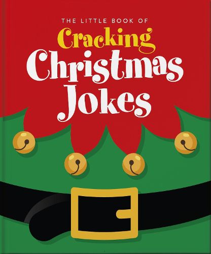 Cover image for The Little Book of Cracking Christmas Jokes