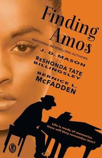 Cover image for Finding Amos