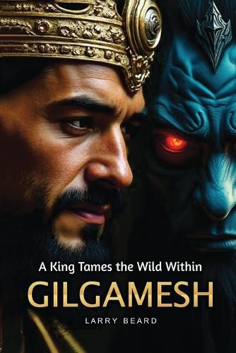 Cover image for GILGAMESH A King Tames the Wild Within