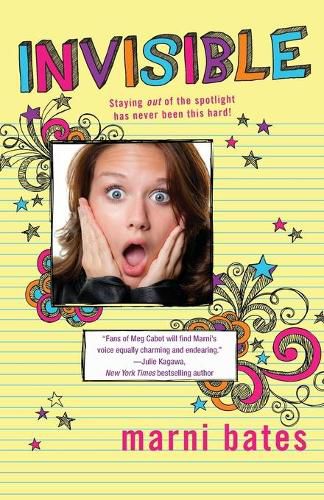 Cover image for Invisible