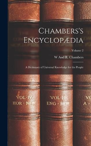 Cover image for Chambers's Encyclopaedia