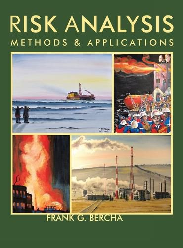 Cover image for Risk Analysis