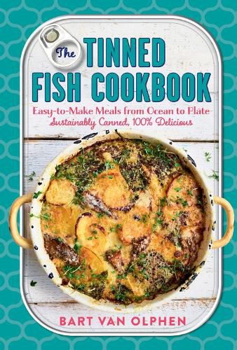 Cover image for The Tinned Fish Cookbook