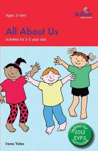 Cover image for All About Us