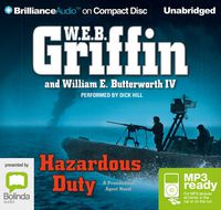 Cover image for Hazardous Duty