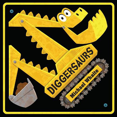 Cover image for Diggersaurs