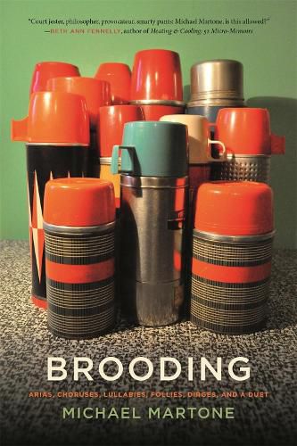 Cover image for Brooding: Arias, Choruses, Lullabies, Follies, Dirges, and a Duet