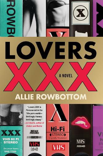 Cover image for Lovers XXX