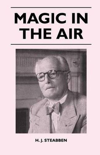 Cover image for Magic In The Air
