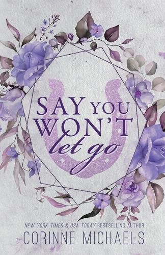 Cover image for Say You Won't Let Go