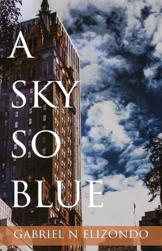 Cover image for A Sky So Blue
