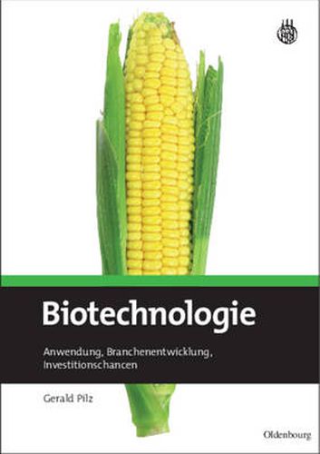 Cover image for Biotechnologie