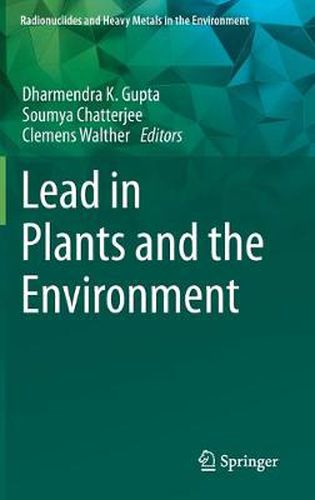 Cover image for Lead in Plants and the Environment