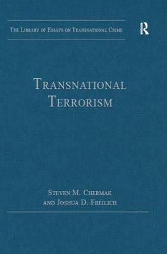 Cover image for Transnational Terrorism