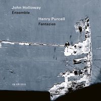 Cover image for Henry Purcell: Fantazias