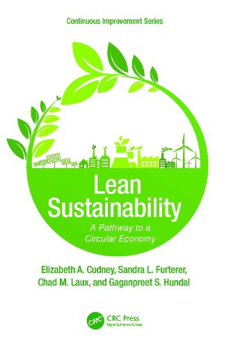 Cover image for Lean Sustainability