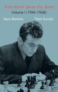 Cover image for Korchnoi Year by Year