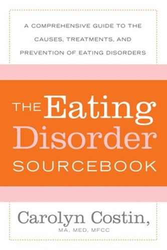 Cover image for The Eating Disorders Sourcebook