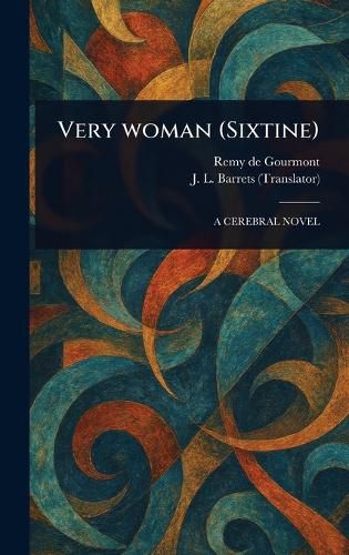 Cover image for Very Woman (Sixtine)