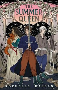 Cover image for The Summer Queen