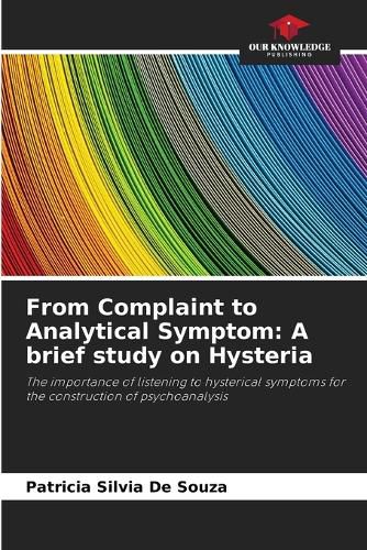 Cover image for From Complaint to Analytical Symptom