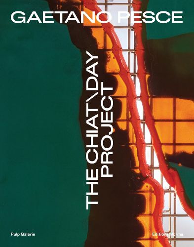 Cover image for Gaetano Pesce