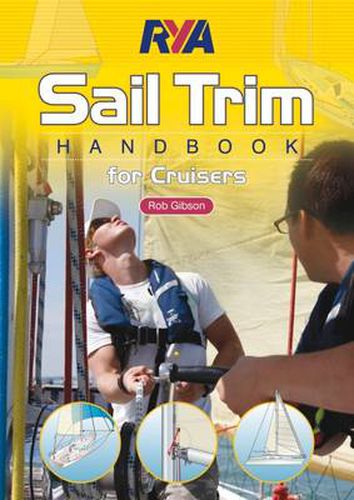 Cover image for RYA Sail Trim Handbook - for Cruisers