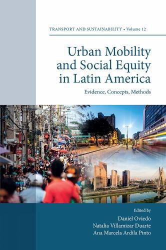 Cover image for Urban Mobility and Social Equity in Latin America: Evidence, Concepts, Methods